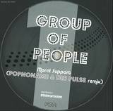 Group Of People - Moral Support