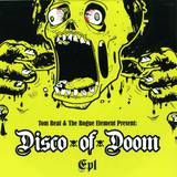 Tom Real Vs. Rogue Element - Disco Of Doom