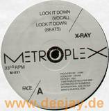 X-ray - Lock It Down