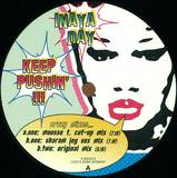 Inaya Day - Keep Pushin'