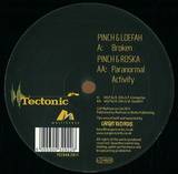Pinch & Loefah / Pinch & Roska - Broken / Paranormal Activity