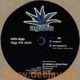 Willie Diggs - Digg The Stick