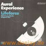 Aural Experience - Lifeforce