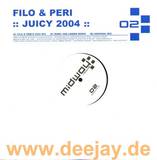 Filo & Peri - Juicy 2004