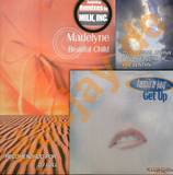 Tamira Jay / Madelyne - Get Up / Beautiful Child