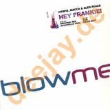 Hatiras / Macca - Hey Frankie