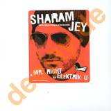 Sharam Jey - Mr. Right / Electric U