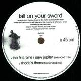 Fall On Your Sword - The First Time I Saw Jupiter