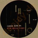 James Din A4 - Alle Meine Enden