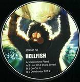 Hellfish - Microfone Fiend