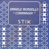 Daniele Mondello - Commander