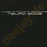 X-cabs Vs. Riddler & Headcrush - Neuro 2005