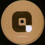 Danilo Vigorito / Joy Kiticont - Our Friend Ep