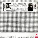 Partial Arts Vs. Tim Paris - Cruising/ambition Buddy