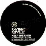 Rhythm Republic - Keep The Faith