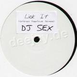 Dj Sex - Lick It