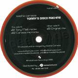 Sasha Carassi - Tommys Disco Machine