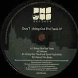 Don Tinsley - Bring Out The Funk