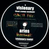 Visionary/aries - Ganja Fire/herbsmoke