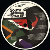Real Tone Records - South African All Star Ep