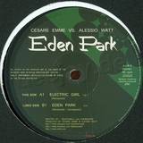 Cesare Emme Vs. Alessio Watt - Eden Park