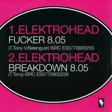 Elektrohead/jordan & Martinez - Fucker / Little Respect