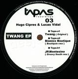 Hugo Cipres & Lucas Vidal - Twang