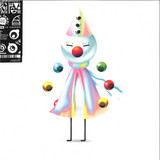 Iglooghost - Clear Tamei / Steel Mogu