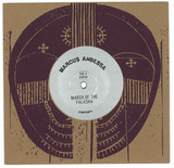 Marcus Anbessa - March of the Falasha / Creator