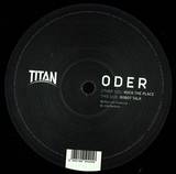 Dj Oder - Rock The Place / Robot Talk