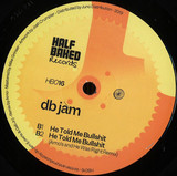 Db Jam - (Not) The First Encounter EP (Arno mix)