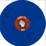 Sterling Moss & Dvs & Chris Liberator - Techno Punks / Down Underground -180grams