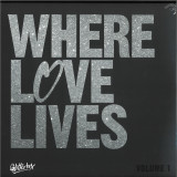 Simon Dunmore & Seamus Haji - Where Love Lives (Vol 1) 3x12"