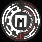 Andrew Mechanika, HESED, Alien J - Mechanika 01