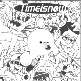Hypho - Time Is Now White Vol.10
