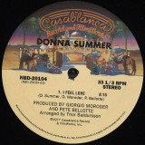 Donna Summer - I Feel Love / Love To Love Yo