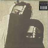 MUSLIMGAUZE - VEILED SISTERS LP 3x12"