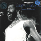 Teddy Pendergrass - The Voice - Remixed With Philly Love LP 3x12"