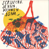 Scruscru / Jehan / Meowsn - JSM LP