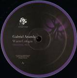 Gabriel Ananda - Warm Cologne Ep