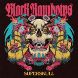 BLACK RAINBOWS - SUPERSKULL LP 2x12"