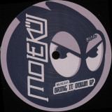 Kenji Hina - Bring It Down EP