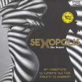 VARIOUS - SEXOPOLIS - THE SEQUEL LP 2x12"