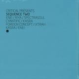 Critical Presents - Sequence Two V/a  2x12"