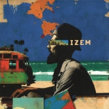 iZem - In Ze Early morning LP