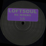 Unknown Artist - Loftsoul Re-Works 3