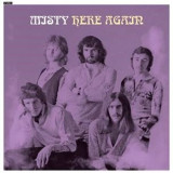 MISTY - Here Again LP