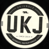 Various - UK Jungle Records Presents: UK