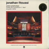 Jonathan Fitoussi - Poème symphonique - revisite de la symphonie N°1 "Titan" de Gustav Mahler LP