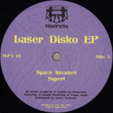 Konerytmi - Laser Disko EP